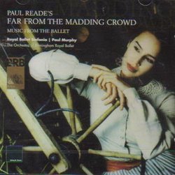 Far from the Maddening Crowd / Paul Reade (Black Box)
