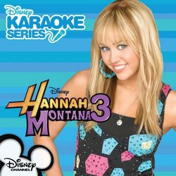 Disney's Karaoke Series: Hannah Montana 3