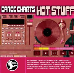 Dance Charts- Hot Stuff (Update 2.4)