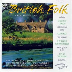 Best of British Folk
