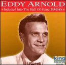Eddy Arnold Inducted Into The Hall of Fame 1966