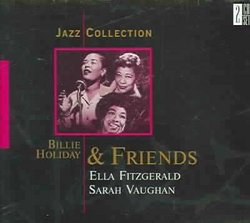 Jazz Collection: Billie Holiday and Friends