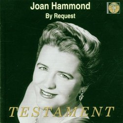 Joan Hammond By Request