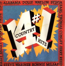 14 #1 Country Hits