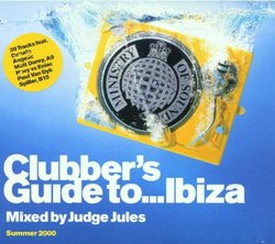 Ministry of Sound: Clubber's Ibiza Summer 2000