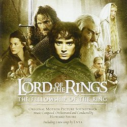 Lord Of The Rings: The Fellowship Of The Ring / O.S.T. by Howard Shore