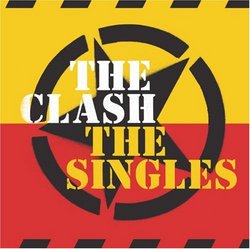 The Singles (CD version)