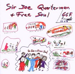 Sir Joe Quaterman & The Free Soul
