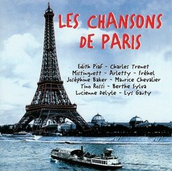 Chansons De Paris