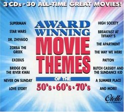 Award Winning Movie Themes