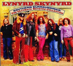 Southern Surroundings: The Ultimate Skynyrd Collection (1 CD/2 DVD)