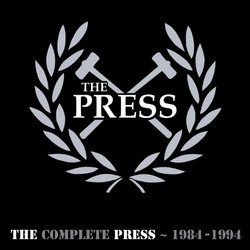 Complete Press: 1984-1994