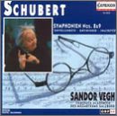 Schubert: Symphonien Nos. 8 & 9