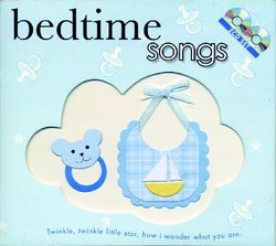 Bedtime Songs for Baby 2-CD Set