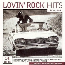 Lovin' Rock Hits 1969-1989