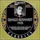 Django Reinhardt 1935