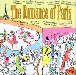 Romance of Paris