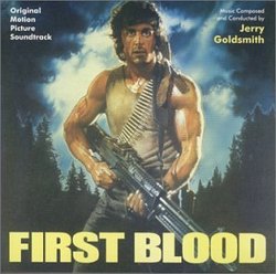 First Blood: Original Motion Picture Soundtrack (1982 Film)