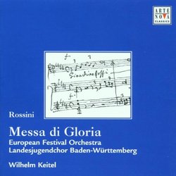 Messa Di Gloria