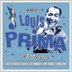 Best of Louis Prima