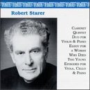 Robert Starer: Chamber Works