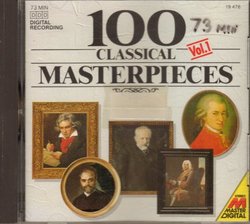 100 Classical Masterpieces 1