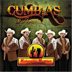 Cumbias De Leyenda