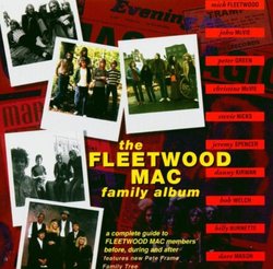 The Fleetwood Mac Family Album