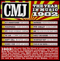 Cmj Year in Alternative Music 1982