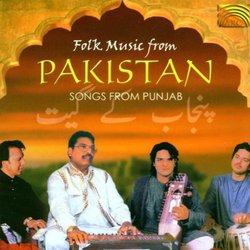 Folk Music from Pakistan