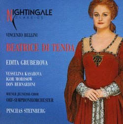 Vincenzo Bellini: Beatrice di Tenda