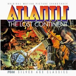 Atlantis: The Lost Continent / The Power