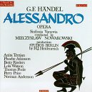 Alessandro Complete Opera