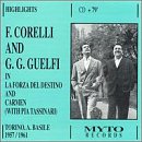 Highlights from LaForza del Destino & Carmen (1957/1961 Torino)
