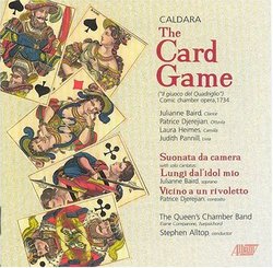 Caldara: The Card Game