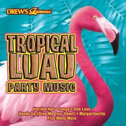 Tropical Luau Party Music