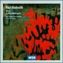 Paul Hindemith: Mass; Twelve Madrigals