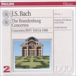 Bach: The Brandenburg Concertos