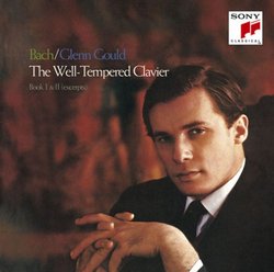 Bach: Well / Tempered Clavier Book