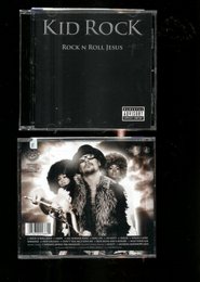 Kid Rock Rock N Roll Jesus (2 BONUS TRACKS) Explicit Lyrics