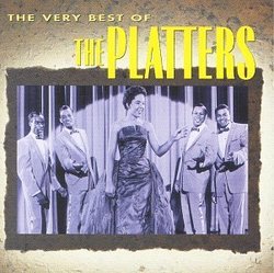 Very Best of by The Platters (1997-05-20)