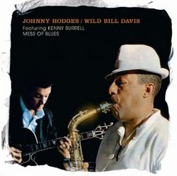 Vol. 3-Feat Kenny Burrell-Mess of Blues