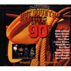 Hot Country Hits of 90's 1