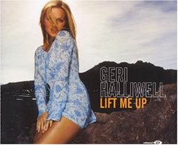 Lift Me Up [European CD1]