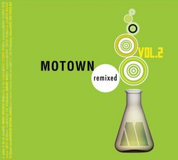 Motown Remixed, Vol. 2