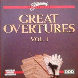 Great Overtures Volume I