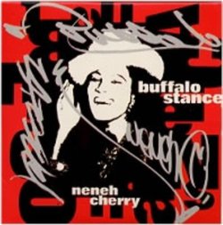 Buffalo Stance (Mini-Disc)