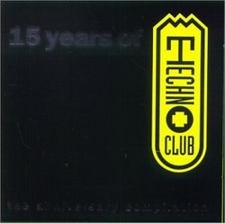 15 Years Technoclub