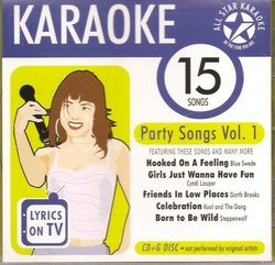 Karaoke: Party Songs 1