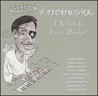 Patchwork : A Tribute to James Booker